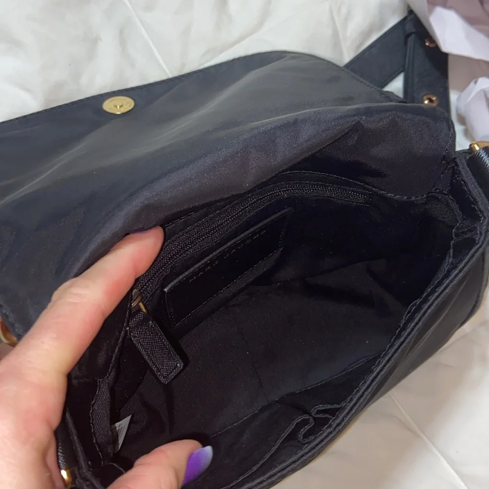 Nwot Marc Jacobs Trooper Nomad Nylon Crossbody - Picture 9 of 15